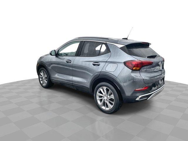 used 2022 Buick Encore GX car, priced at $21,942