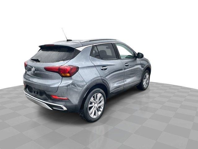 used 2022 Buick Encore GX car, priced at $21,942