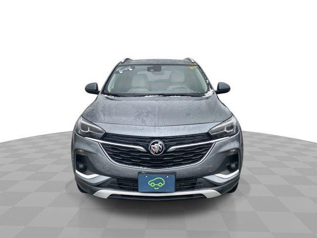 used 2022 Buick Encore GX car, priced at $21,942