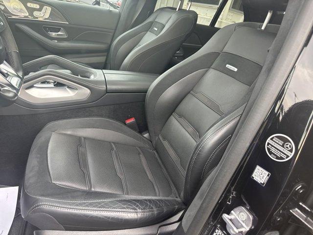 used 2021 Mercedes-Benz AMG GLE 63 car, priced at $72,900