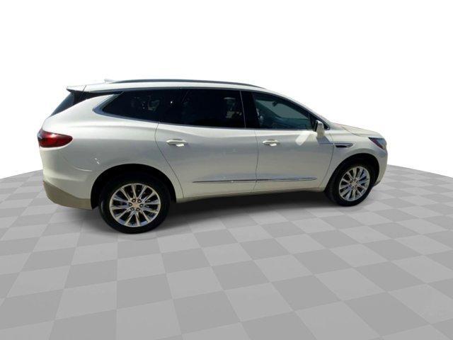 used 2021 Buick Enclave car, priced at $31,000
