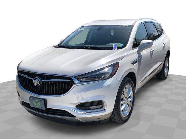 used 2021 Buick Enclave car, priced at $30,100