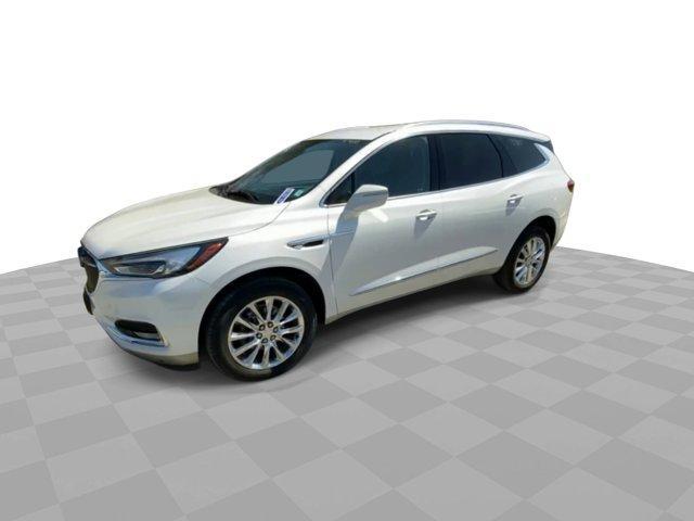used 2021 Buick Enclave car, priced at $31,000