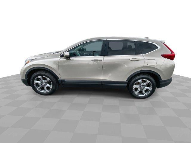 used 2018 Honda CR-V car, priced at $23,340