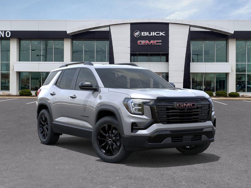 new 2026 GMC Terrain car, priced at $36,985