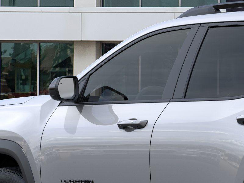 new 2026 GMC Terrain car, priced at $36,985