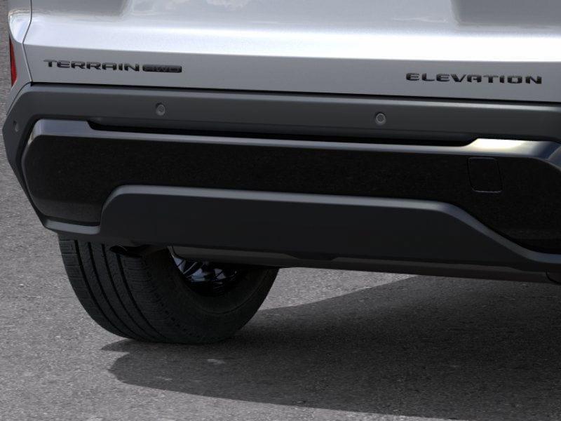 new 2026 GMC Terrain car, priced at $36,985