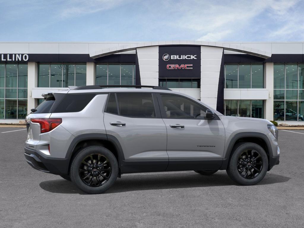 new 2026 GMC Terrain car, priced at $36,985