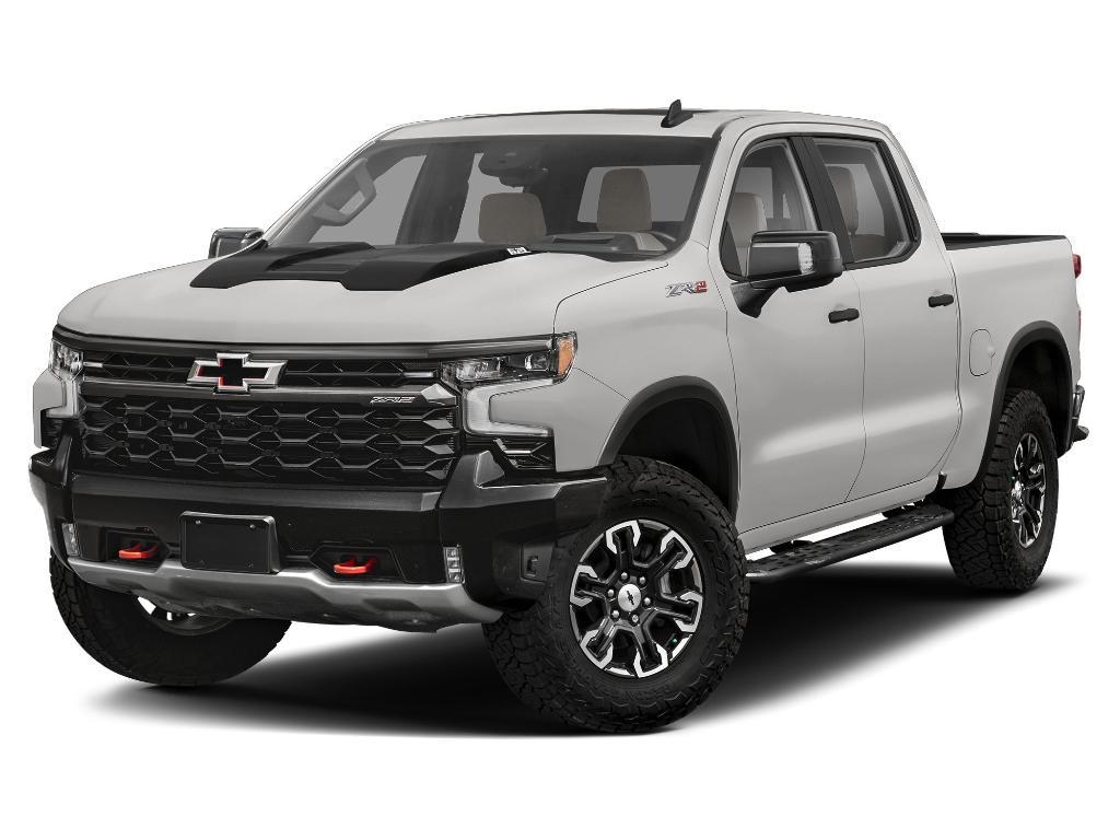 used 2022 Chevrolet Silverado 1500 car, priced at $49,930
