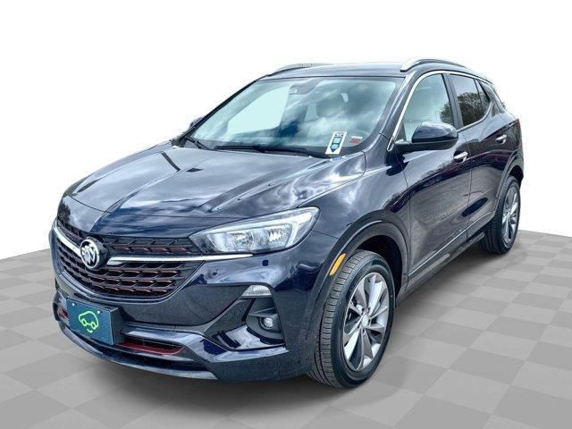 used 2020 Buick Encore GX car, priced at $20,500