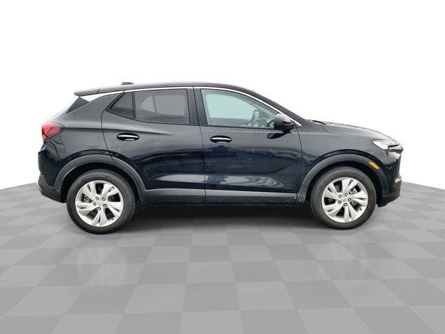 used 2024 Buick Encore GX car, priced at $24,300