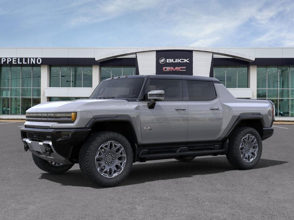 new 2025 GMC HUMMER EV Pickup car, priced at $109,415