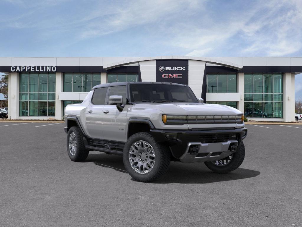 new 2025 GMC HUMMER EV Pickup car, priced at $109,415