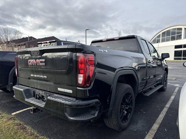 used 2021 GMC Sierra 1500 car, priced at $33,532