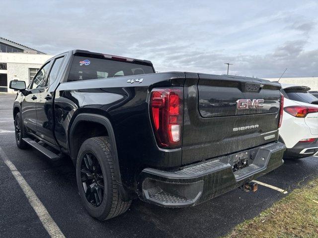 used 2021 GMC Sierra 1500 car, priced at $33,532