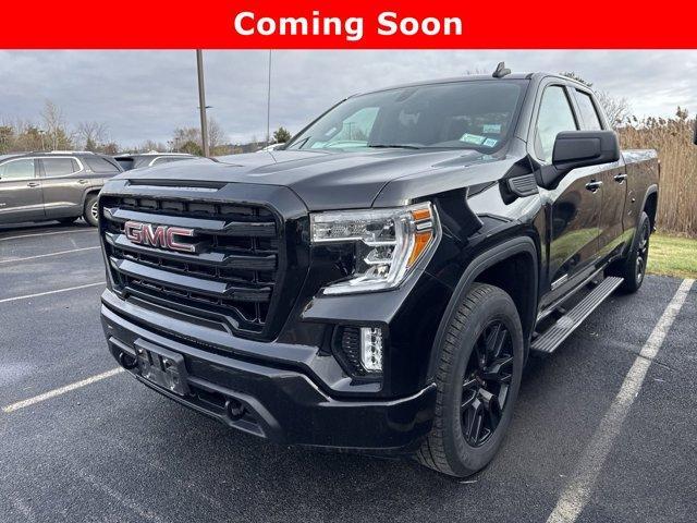 used 2021 GMC Sierra 1500 car, priced at $33,532