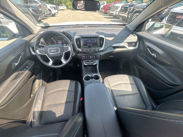 used 2022 GMC Terrain car, priced at $24,624