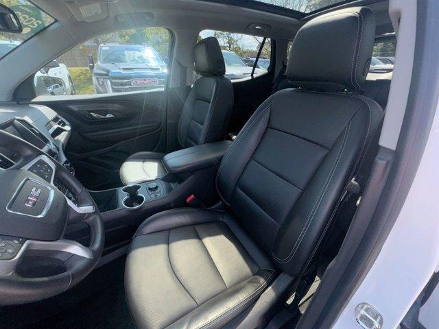 used 2022 GMC Terrain car, priced at $24,624