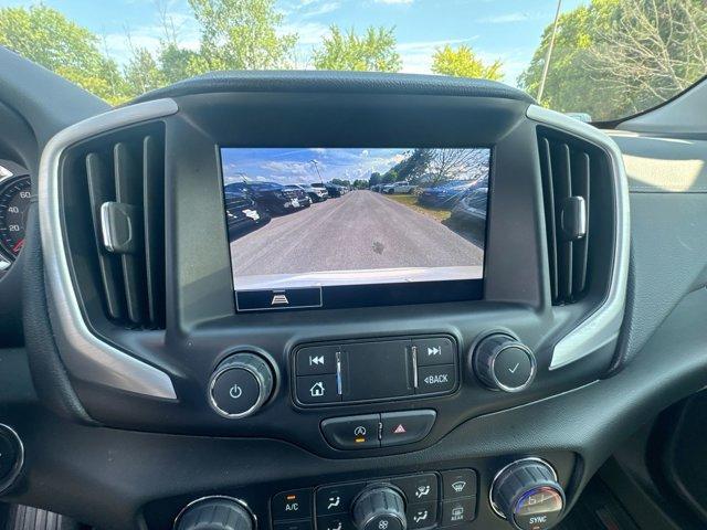 used 2022 GMC Terrain car, priced at $24,624