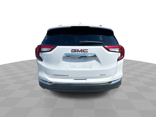 used 2022 GMC Terrain car, priced at $24,624