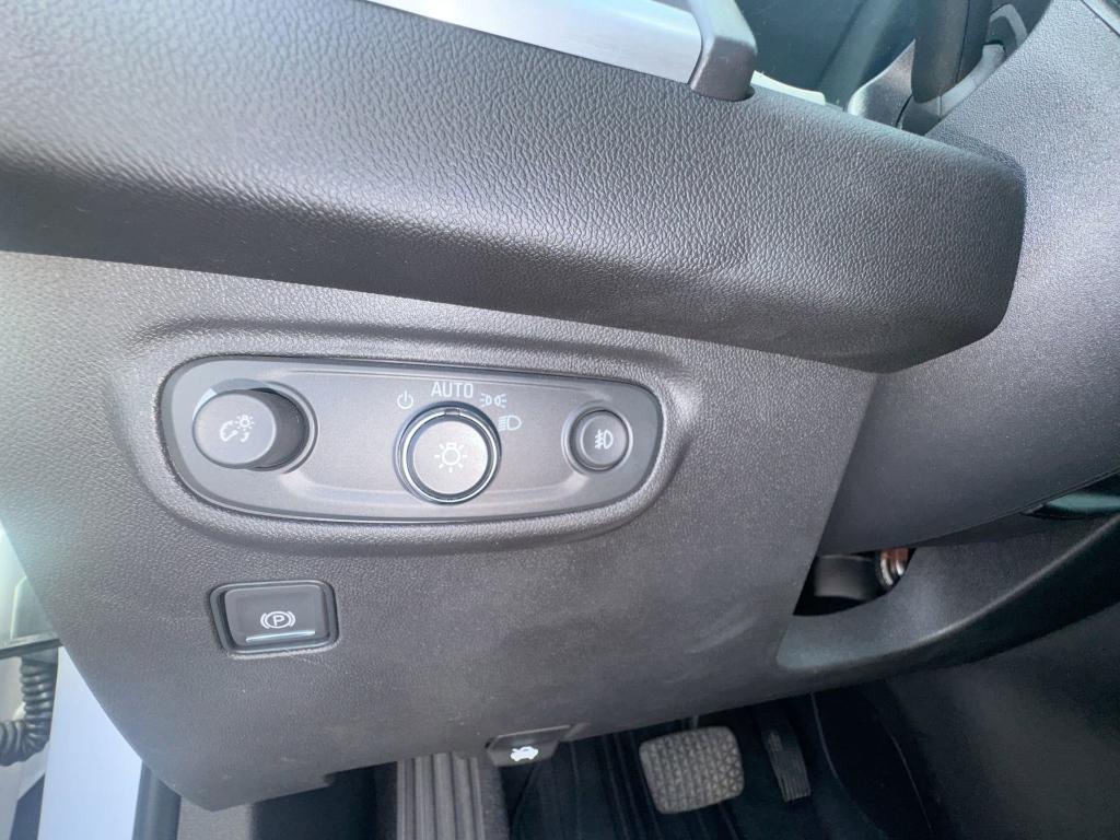 used 2022 GMC Terrain car, priced at $24,624