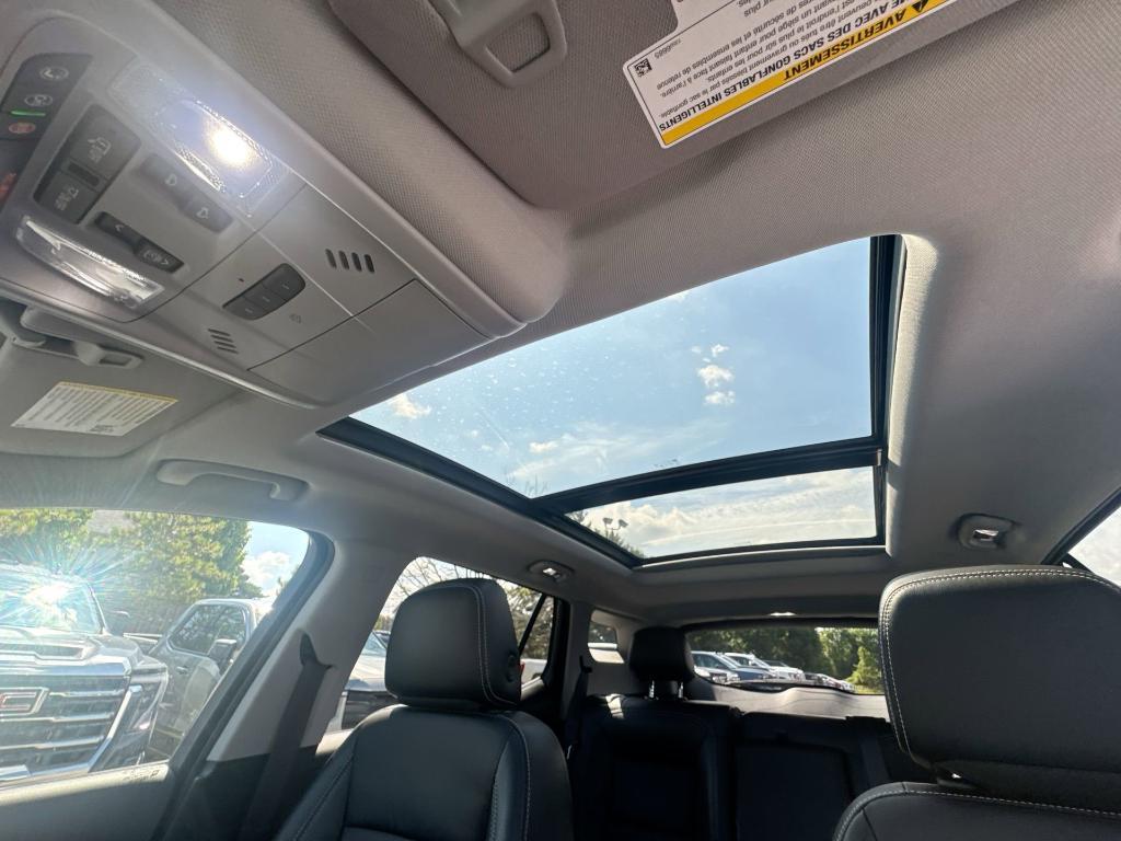 used 2022 GMC Terrain car, priced at $24,624