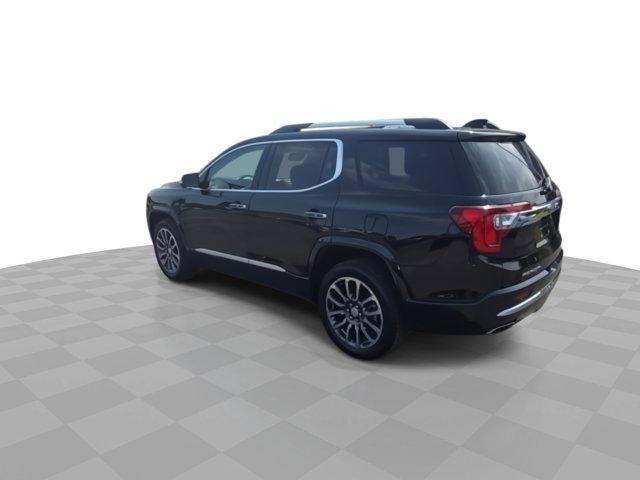 used 2020 GMC Acadia car, priced at $28,155