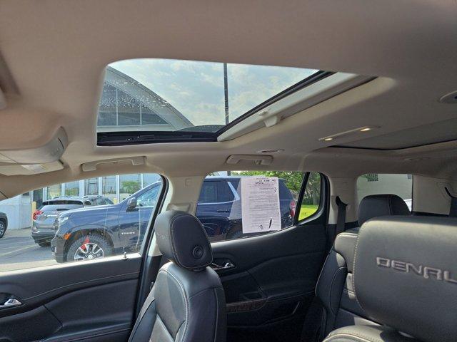 used 2020 GMC Acadia car, priced at $28,155