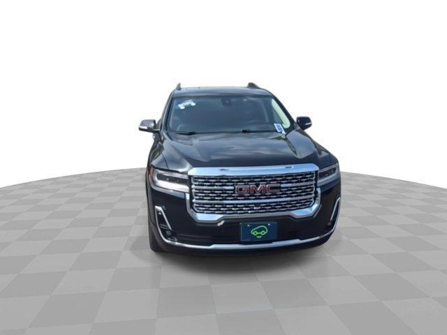 used 2020 GMC Acadia car, priced at $28,155