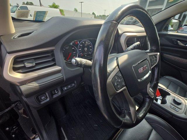 used 2020 GMC Acadia car, priced at $28,155