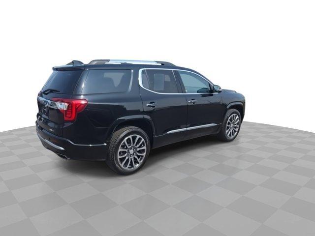 used 2020 GMC Acadia car, priced at $28,155