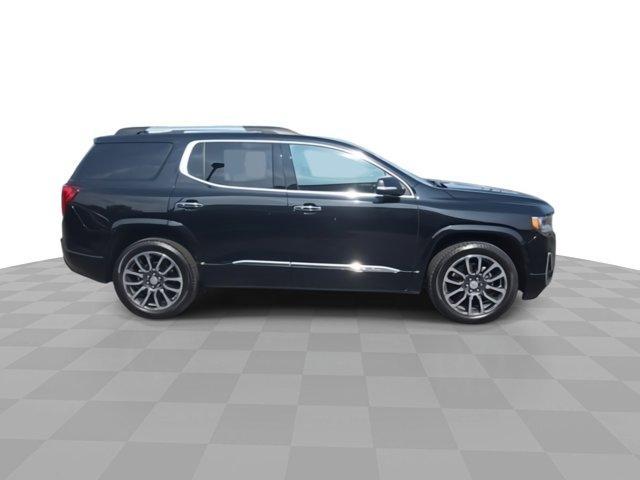 used 2020 GMC Acadia car, priced at $28,155