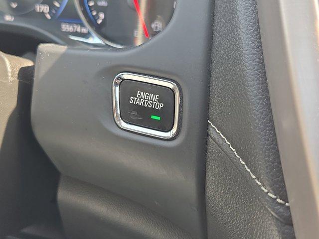 used 2020 GMC Acadia car, priced at $28,155