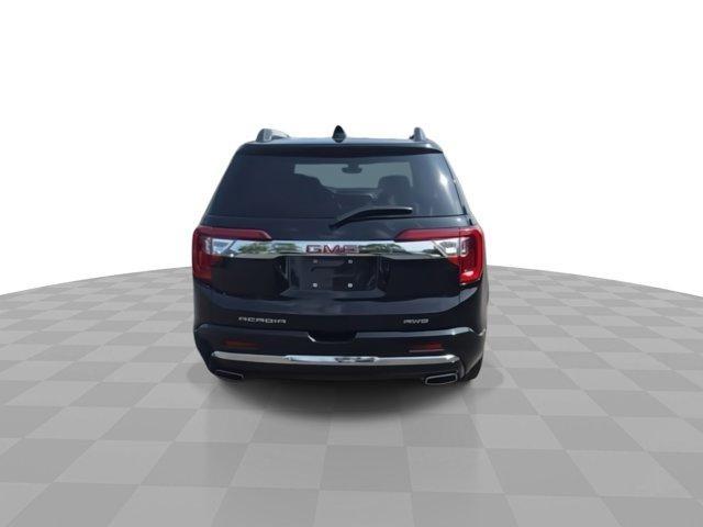used 2020 GMC Acadia car, priced at $28,155
