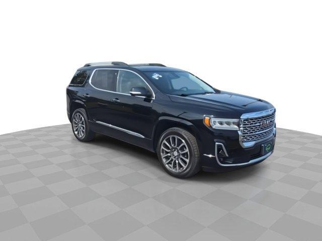 used 2020 GMC Acadia car, priced at $28,155