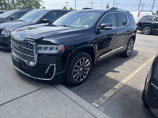 used 2020 GMC Acadia car, priced at $28,155