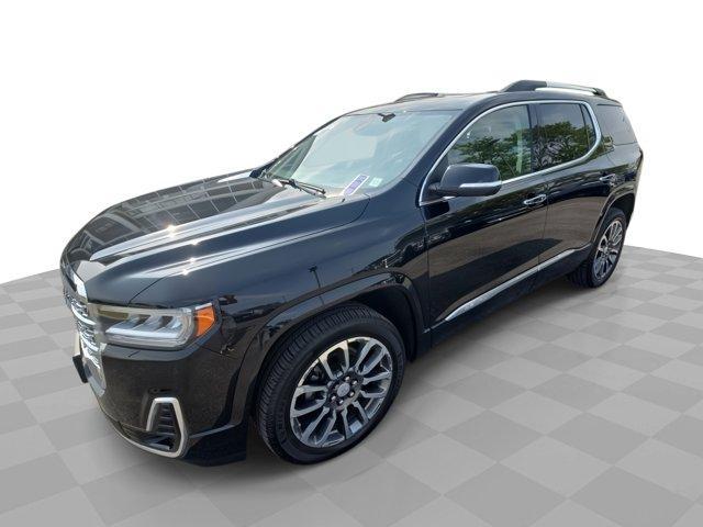 used 2020 GMC Acadia car, priced at $28,155