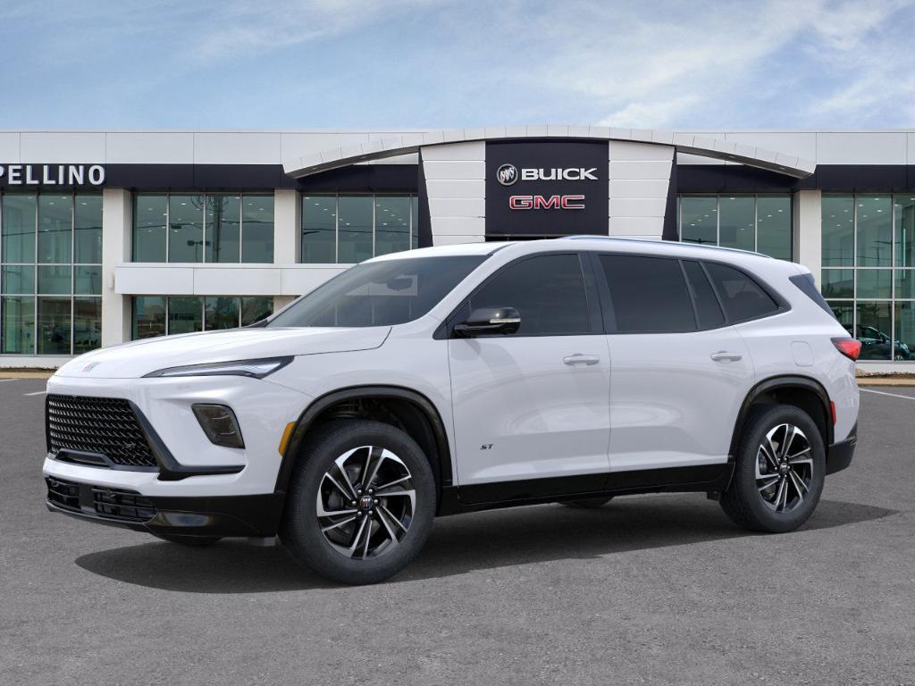 new 2025 Buick Enclave car, priced at $50,795