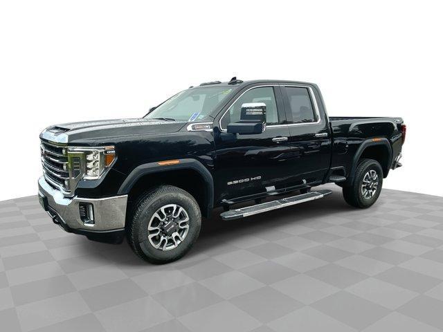 used 2022 GMC Sierra 2500 car, priced at $54,821