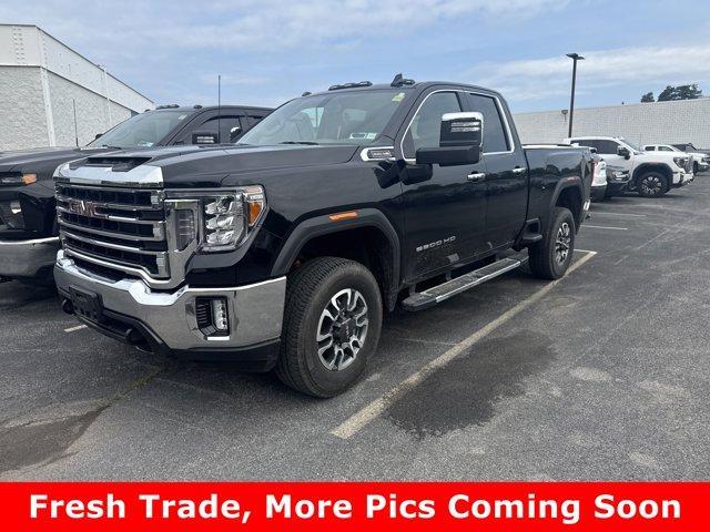 used 2022 GMC Sierra 2500 car, priced at $55,000