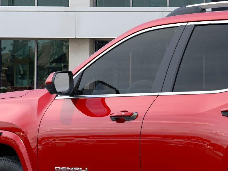 new 2026 GMC Terrain car, priced at $43,140