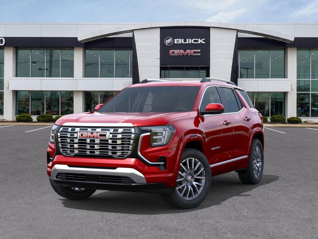 new 2026 GMC Terrain car, priced at $43,140