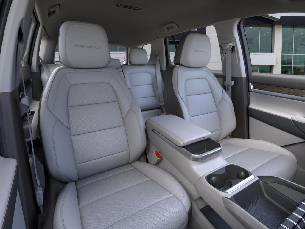 new 2026 GMC Terrain car, priced at $43,140