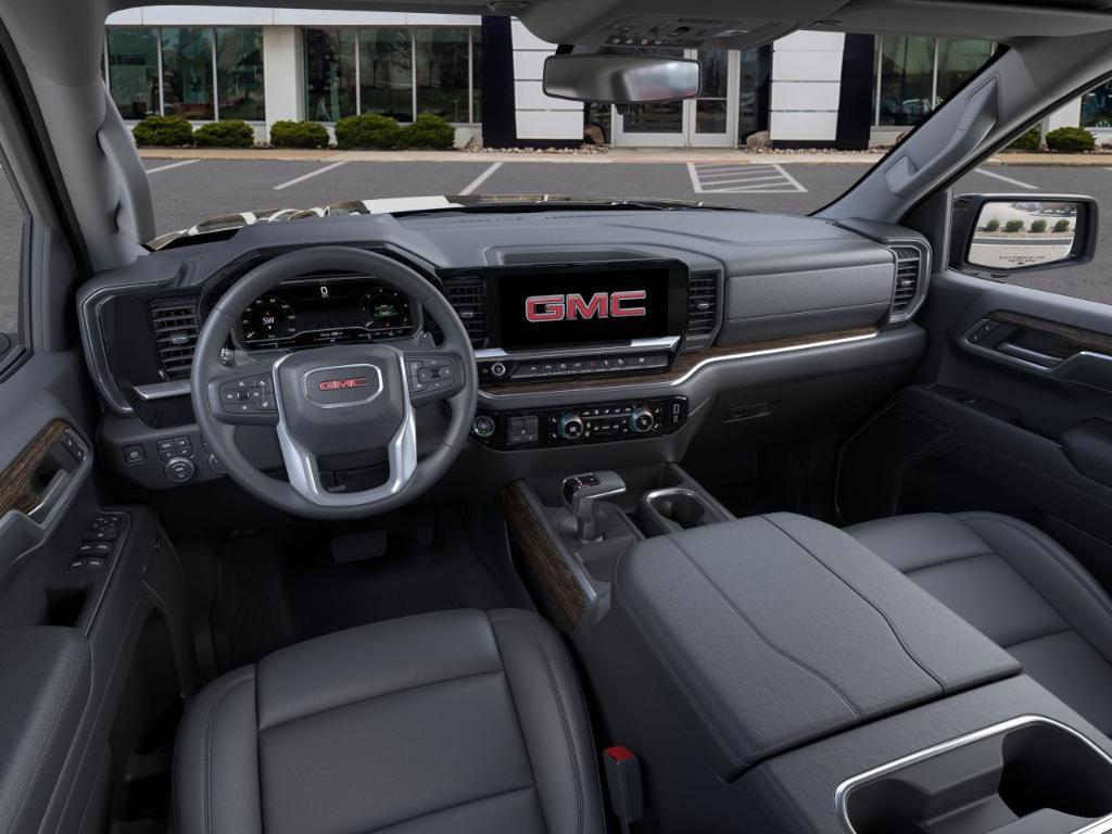 new 2026 GMC Sierra 1500 car, priced at $68,595
