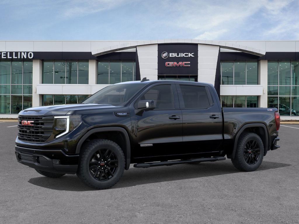 new 2026 GMC Sierra 1500 car, priced at $68,595