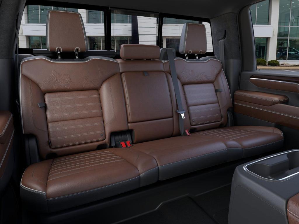 new 2025 GMC Sierra 2500 car, priced at $96,685