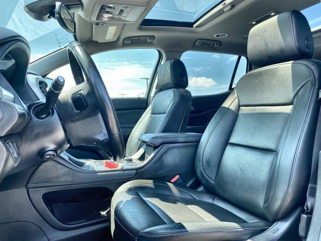 used 2022 GMC Acadia car, priced at $29,332