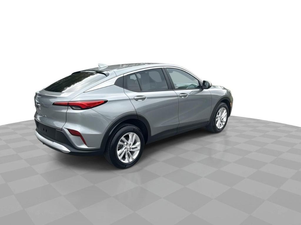 used 2024 Buick Envista car, priced at $23,997