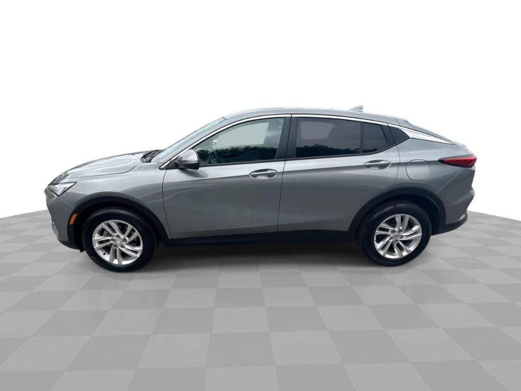 used 2024 Buick Envista car, priced at $23,997