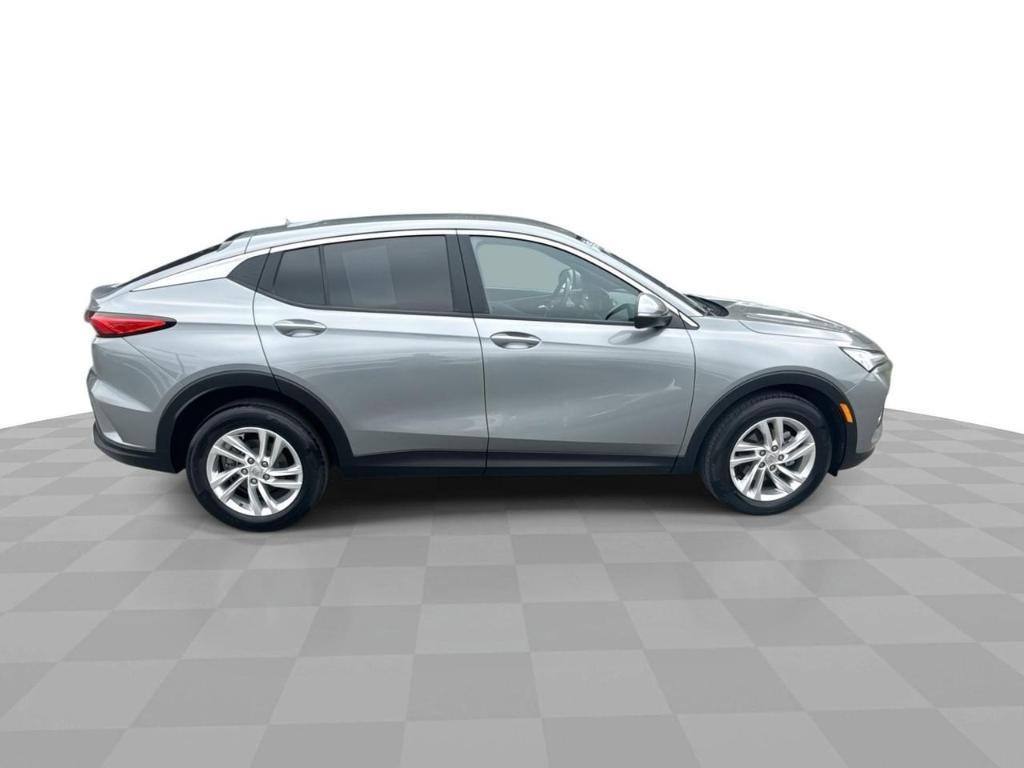 used 2024 Buick Envista car, priced at $23,997
